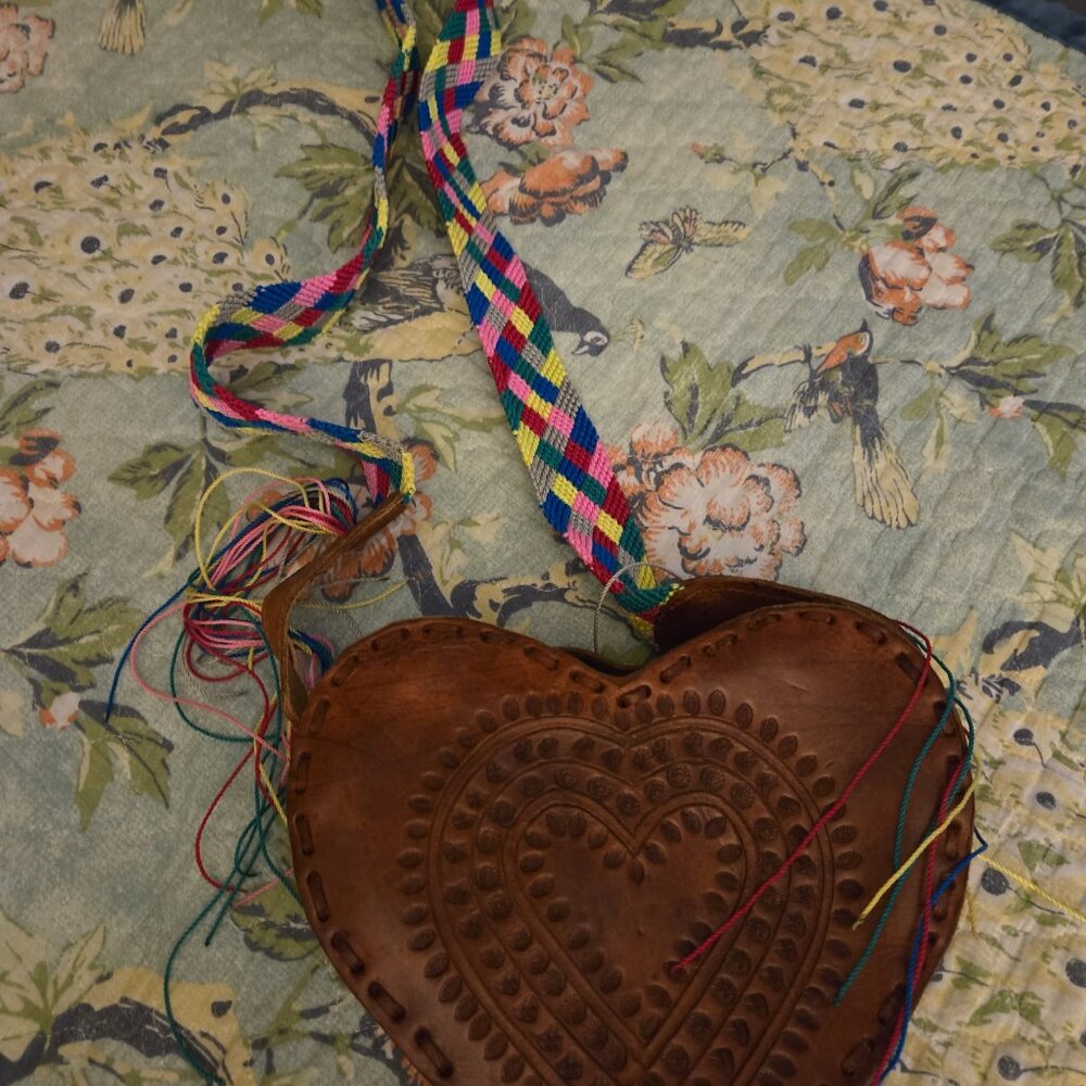 Valentine Day Bag, super cute !! - Picture 3 of 7